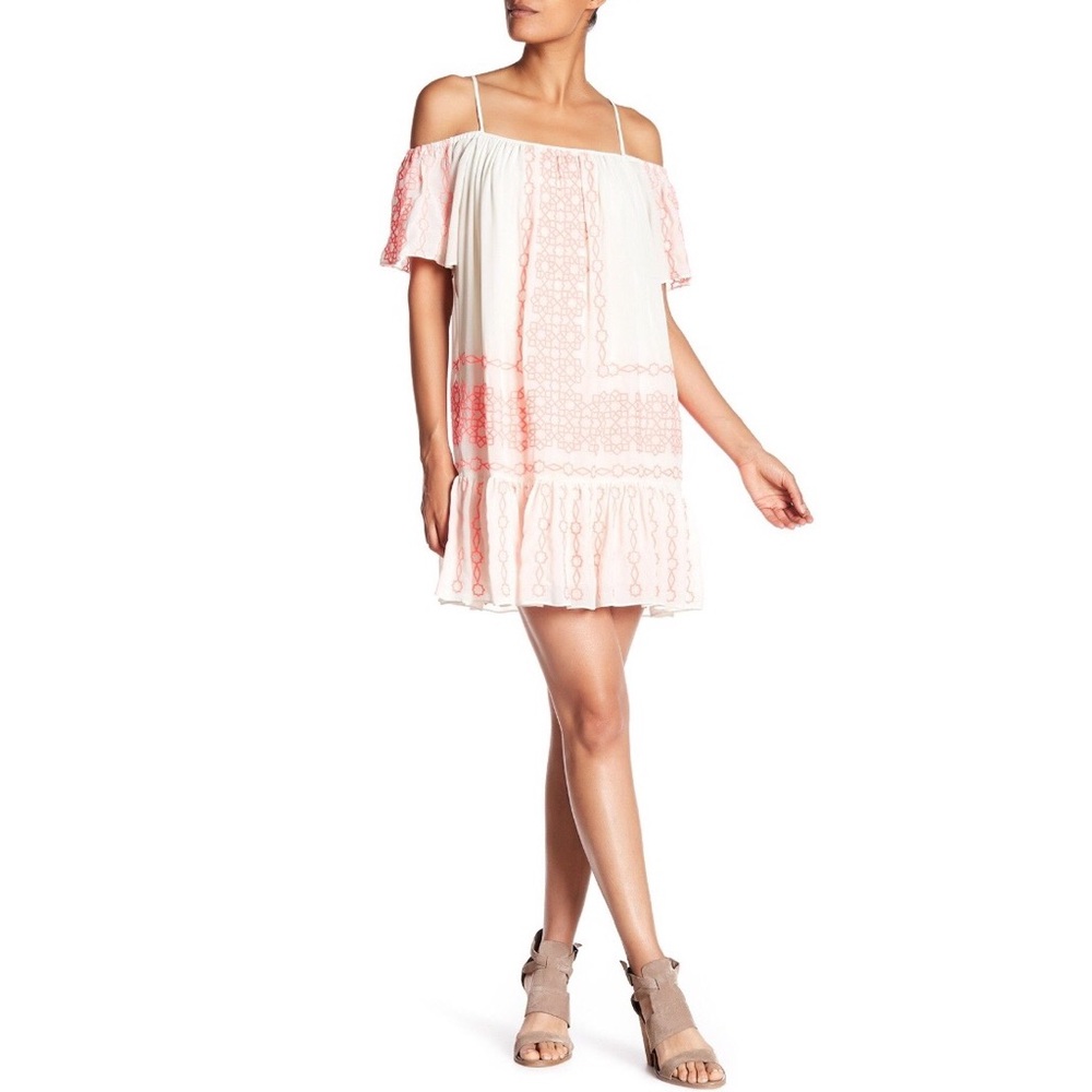 Amanda Uprichard Seychelles Dress